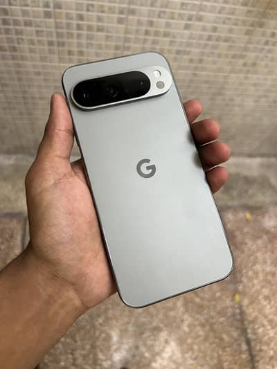Google Pixel 9 Pro XL. Dual SIM Approved. Number 0321 4623700