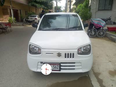 Suzuki Alto 2019