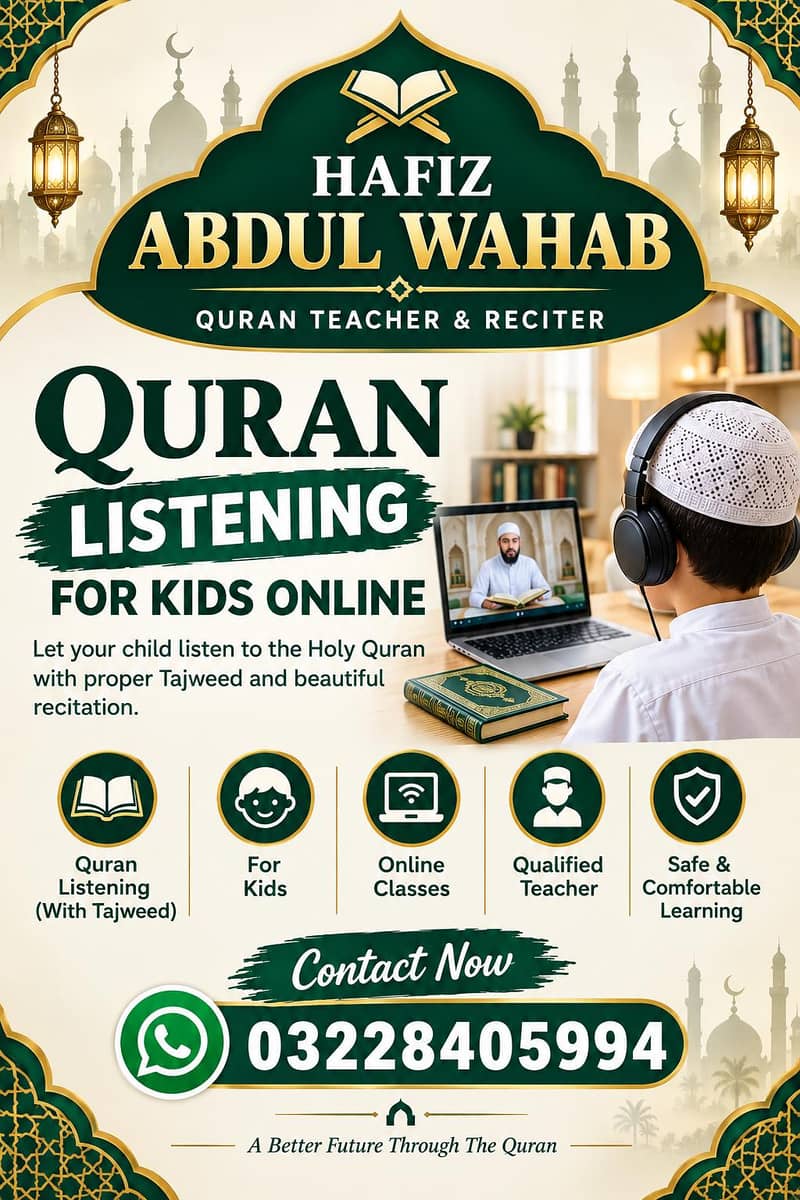 online Quran class 0