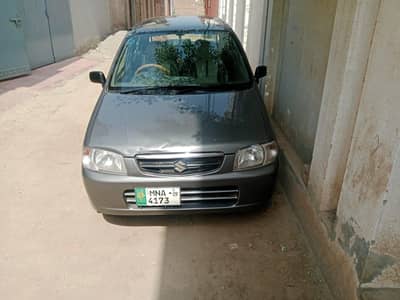 Suzuki Alto Lapin 2009