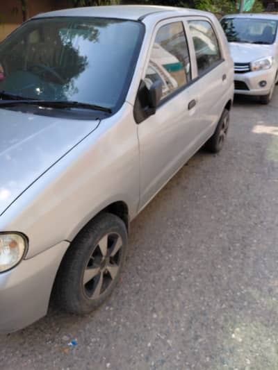 Suzuki Alto 2005