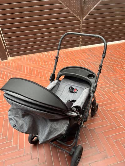 Baby Care Turkey Stroller | Imported | Excellent Condition | Foldable