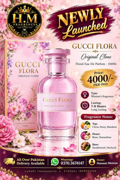 ladies Fregrence