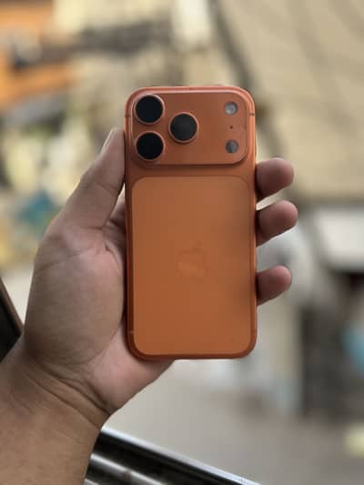 Apple iPhone 17 Pro