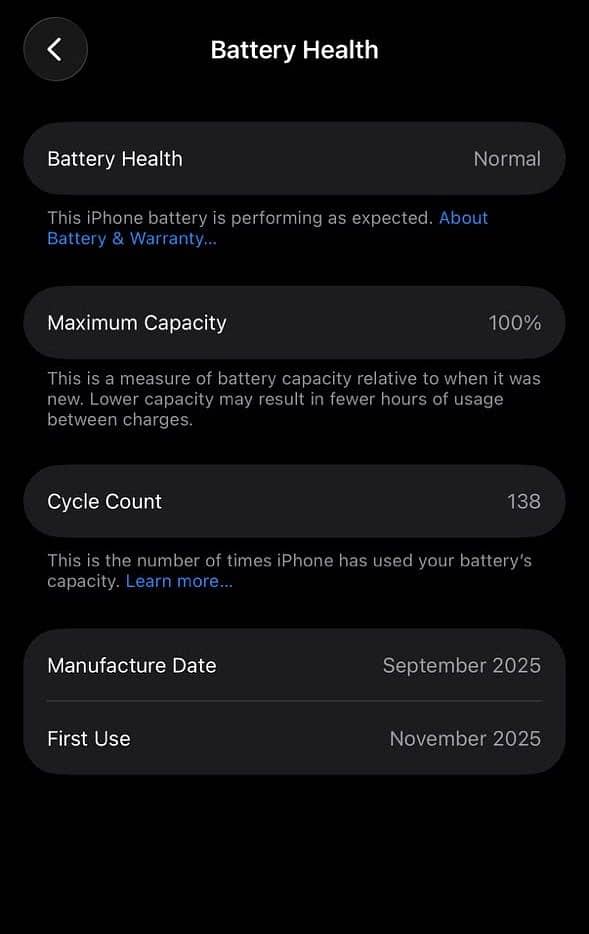Apple iPhone 17 Pro 6