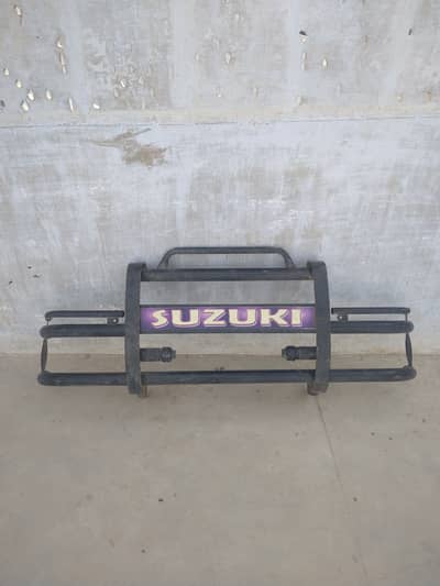 Safey guard Suzuki chamber  bolan  for sale