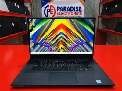 Dell Precision 5530 Core i7 8th Gen | 16GB RAM | 512GB NVMe SSD | Quad