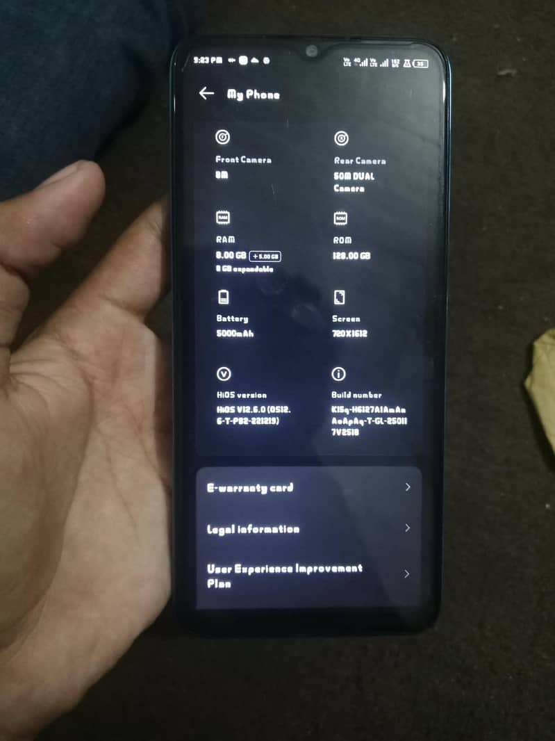 Tecno Spark 10 2