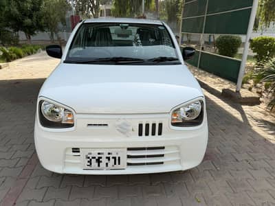 Suzuki Alto 2026