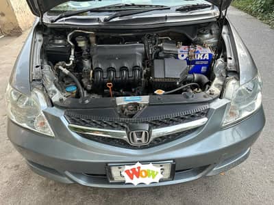 Honda City IDSI 2006