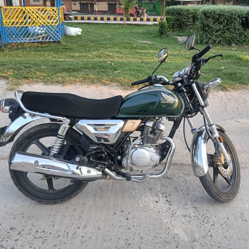Honda 150 0