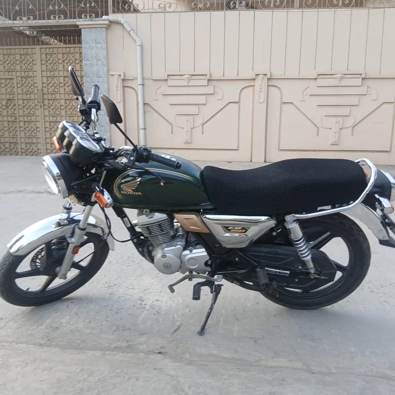 Honda 150 1