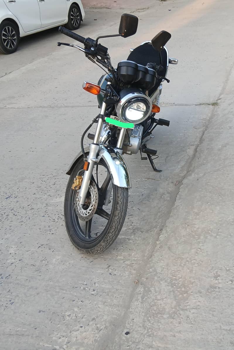 Honda 150 2