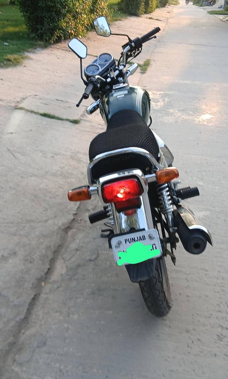 Honda 150 3