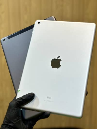 iPad 9th Gen 10/10 Conditions Silver
