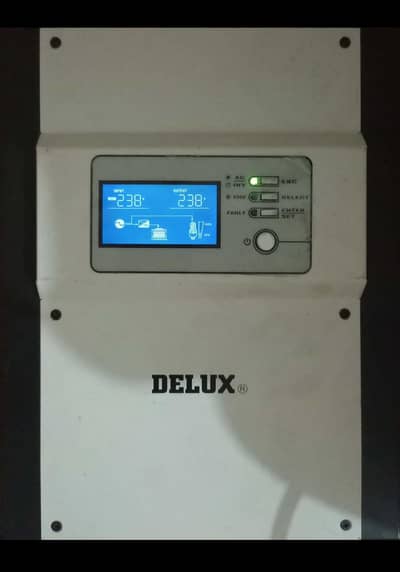 DELUX Solar Inverter 1.2kw