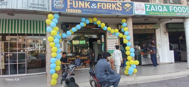 Fast Food Resturant