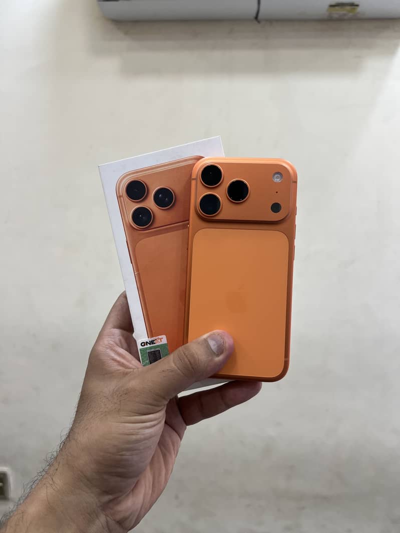Apple iPhone 17 Pro 0