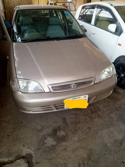 Suzuki Cultus 2007