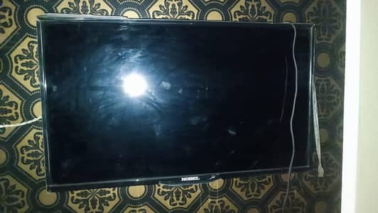 NOBLE LCD Only TV
