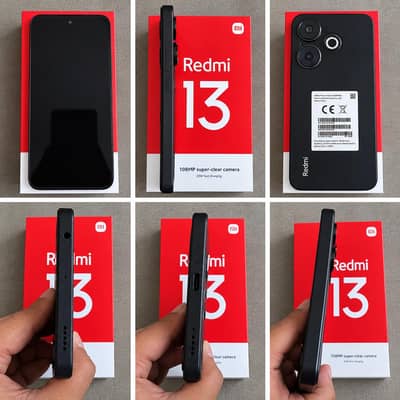 Xiaomi Redmi 13