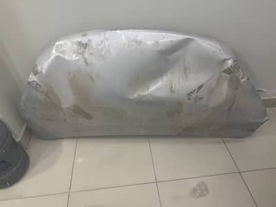 Nissan serena bonnet