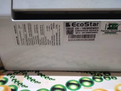 Ecostar 1.5 Ton Inverter Ac