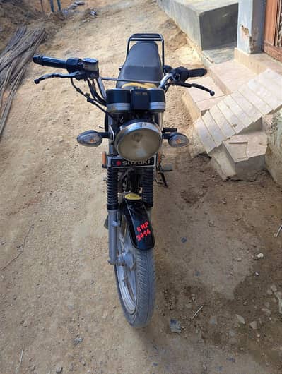 suzuki 150 2019 genuine condition me he