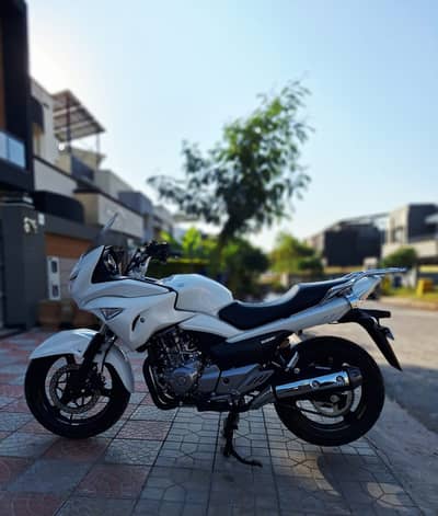 Suzuki Inazuma Aegis Urgent For Sale | Total Geniune | 4K Used Only