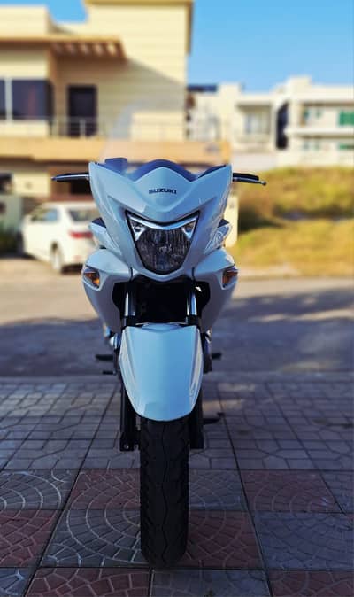 Suzuki Inazuma Aegis Urgent For Sale | Total Geniune | 4K Used Only