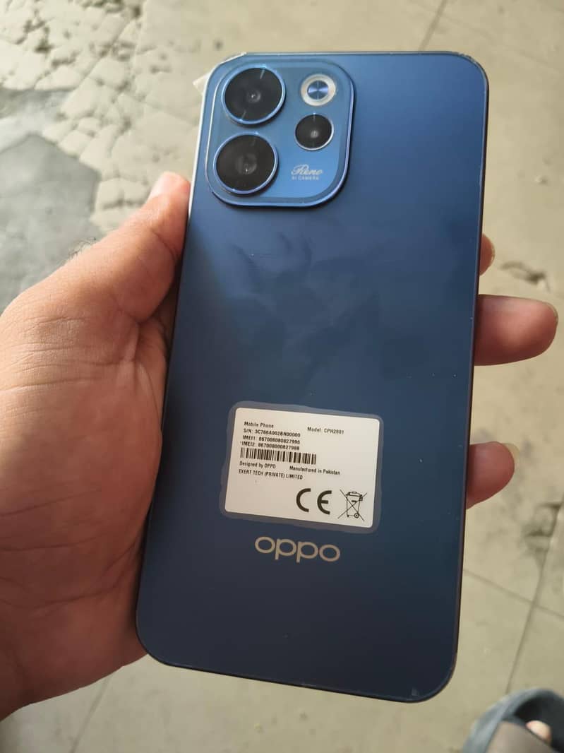 OPPO Reno 5