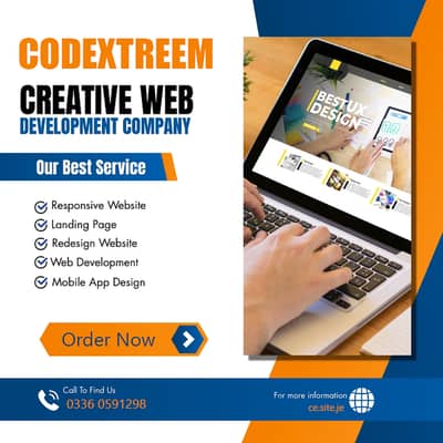 Website Development Serivces