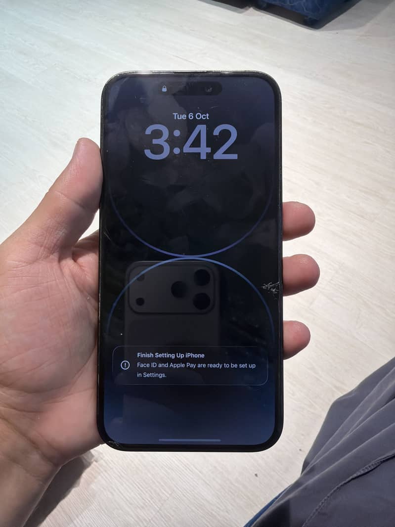 Apple iPhone 14 Pro Max 1