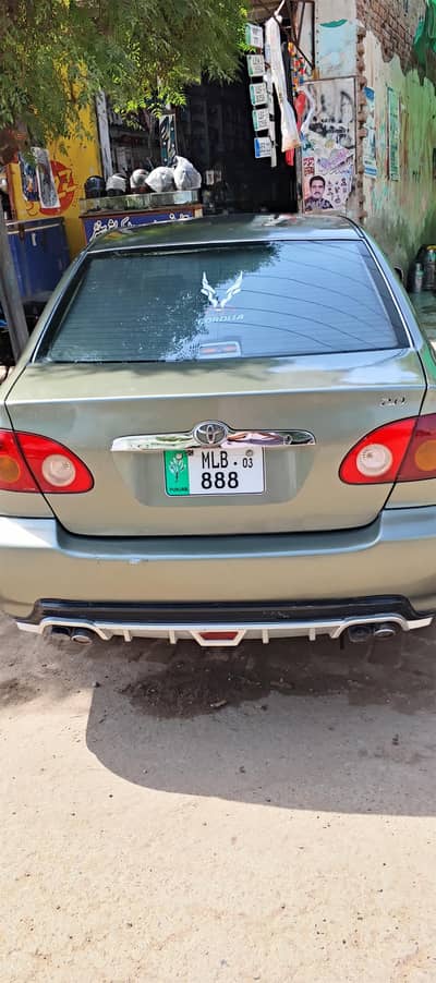Toyota Other 2003
