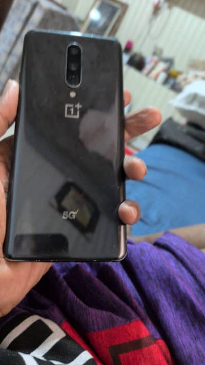 Oneplus 8 Single sim
