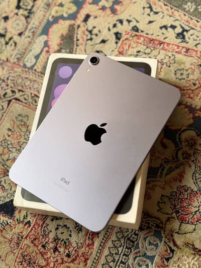 Ipad Mini 6 model 6th Generation