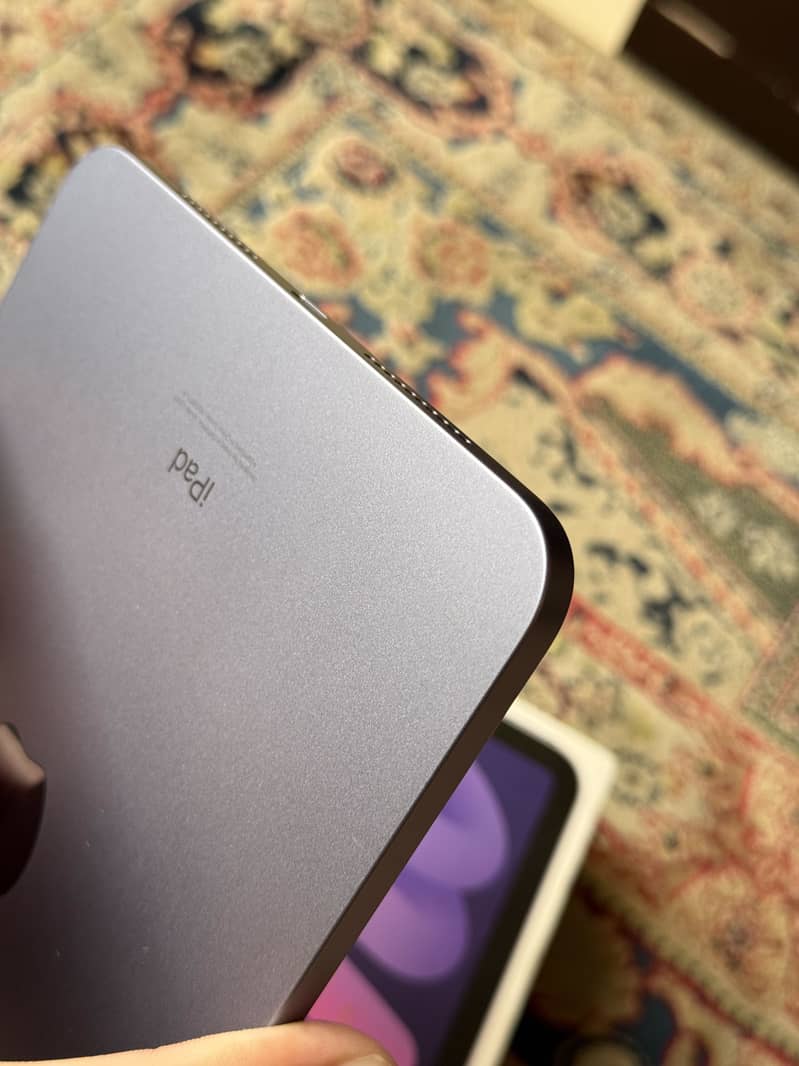 Ipad Mini 6 model 6th Generation 1