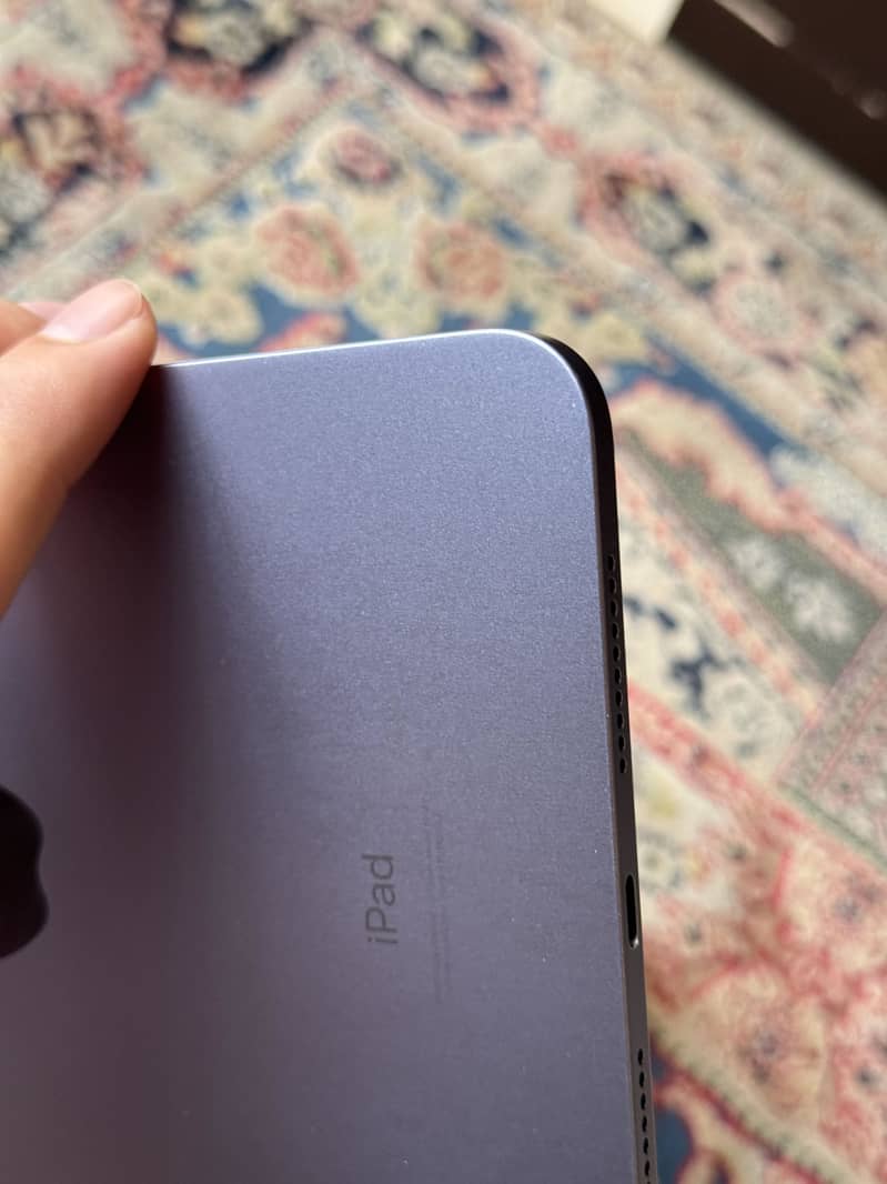 Ipad Mini 6 model 6th Generation 5