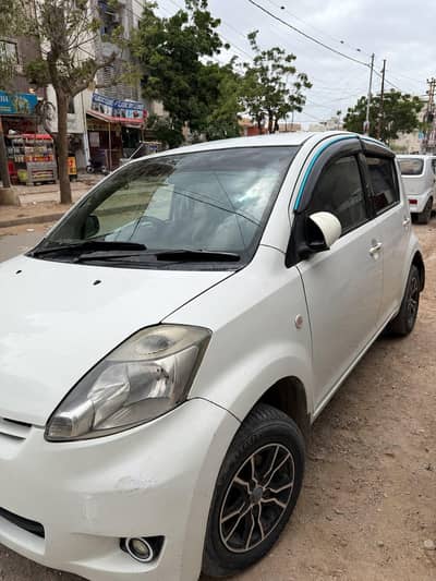 Toyota Passo 2009/13