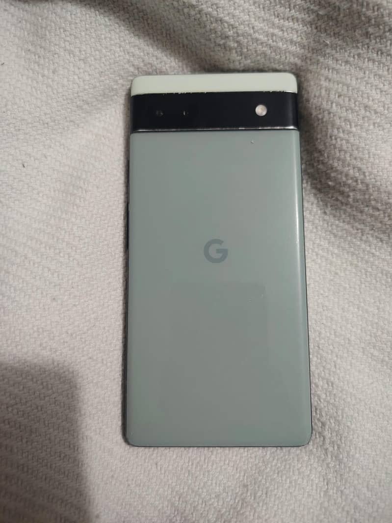 Google Pixel 6a 0