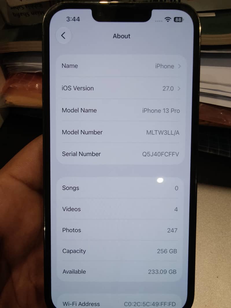 Apple iPhone 13 Pro 6