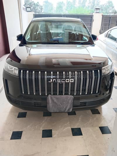 Jaecoo J5 comfort 2026
