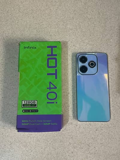 Infinix Hot 40i