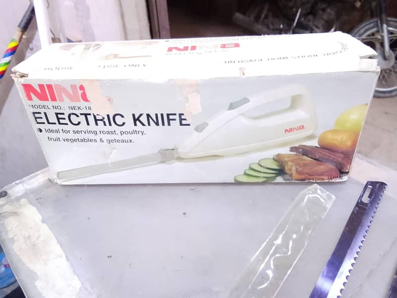 Electric Knife 0