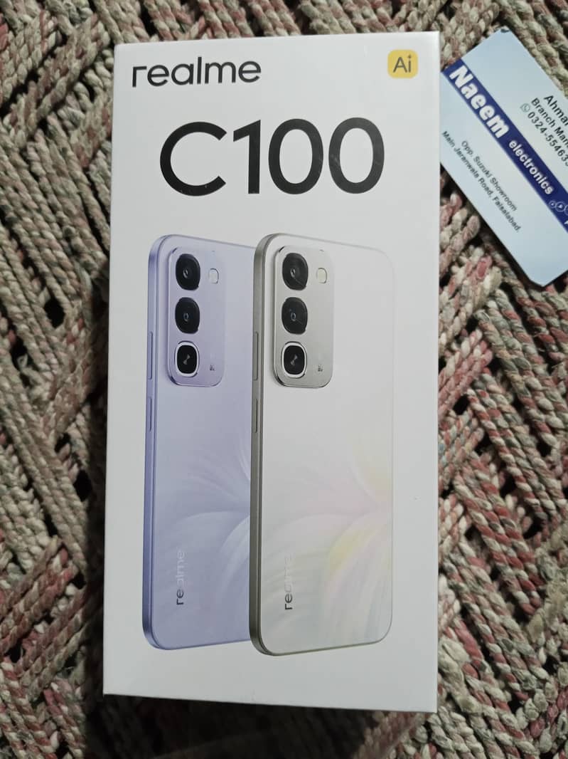 Realme Other Model 0