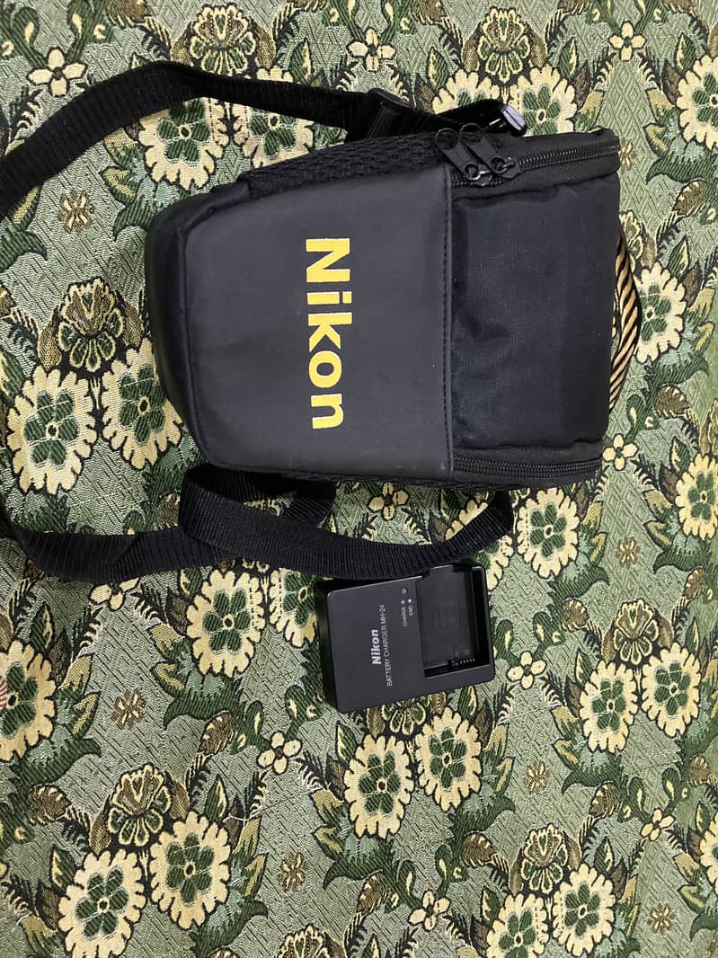 Nikon d3300 0