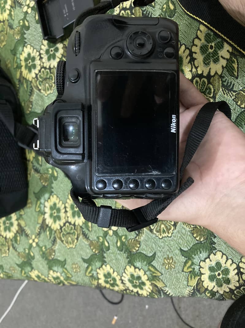 Nikon d3300 1