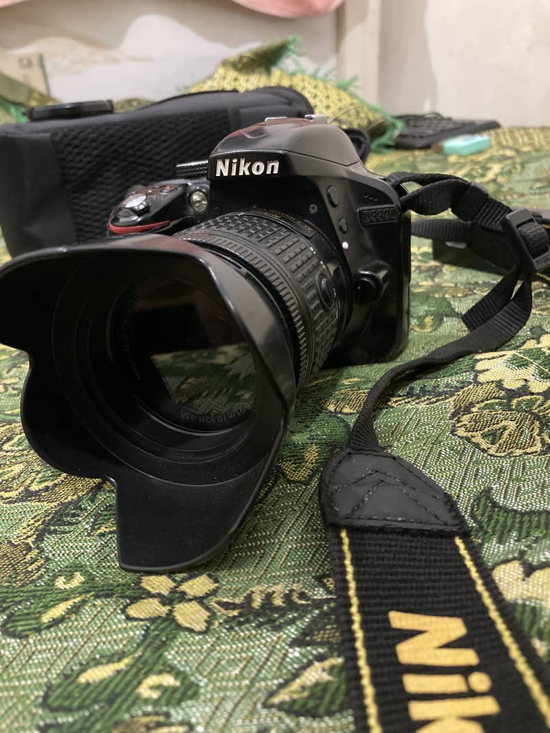 Nikon d3300 2