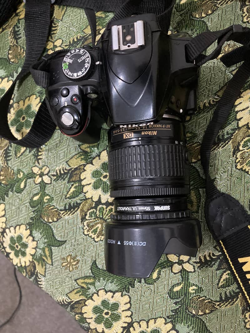 Nikon d3300 3