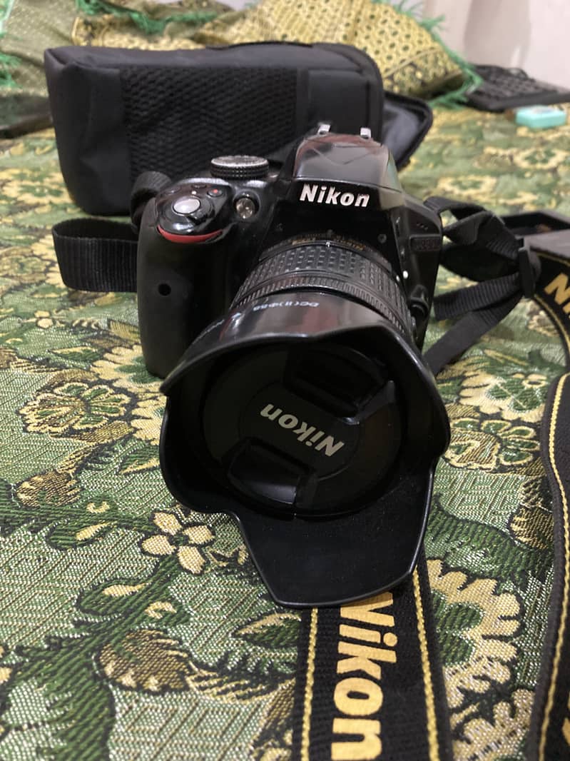 Nikon d3300 4